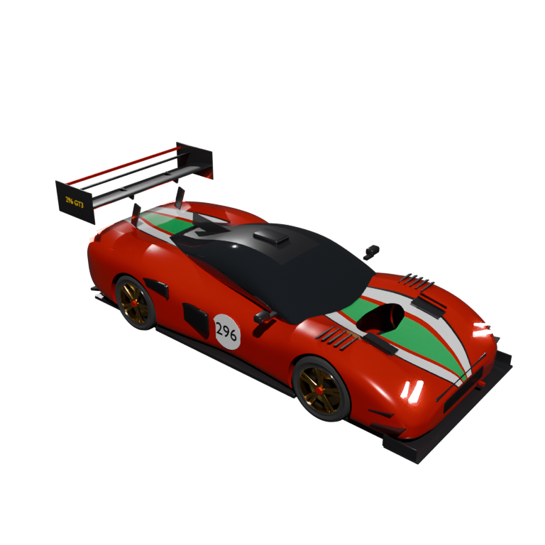 Ferrari 296 GT3 Insane Spec v3