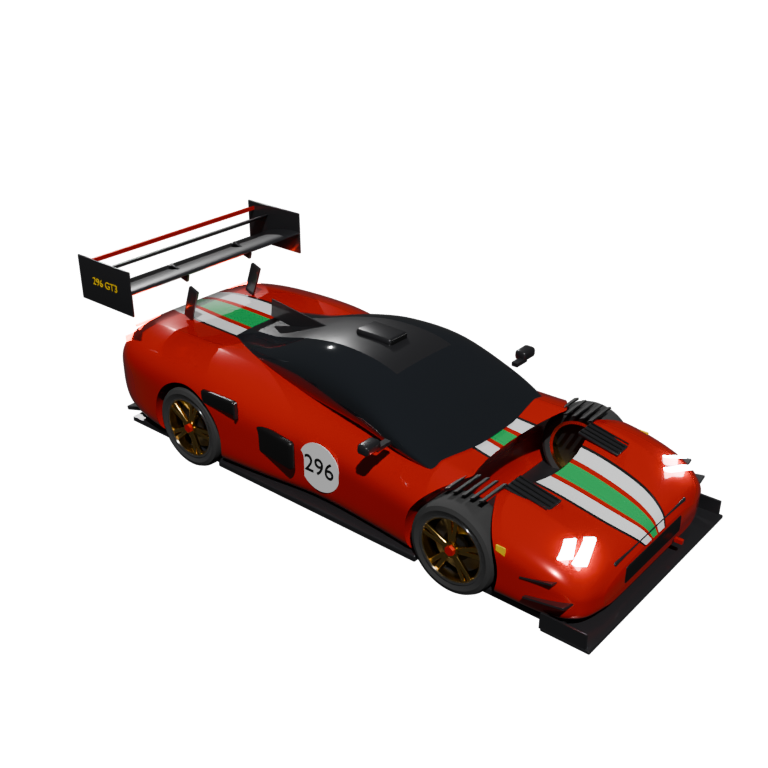 Ferrari 296 GT3 Insane Spec v2