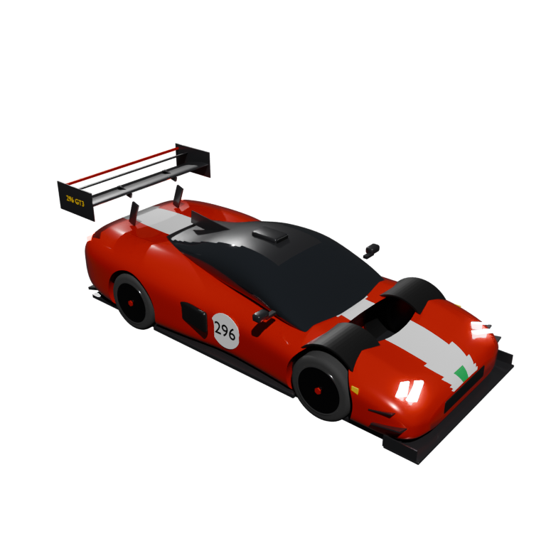 Ferrari 296 GT3 Insane Spec